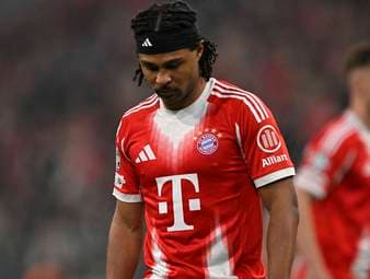 Bestürzung im Doppelpass über Gnabrys Verletzung