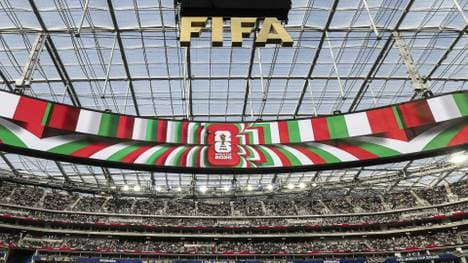 Die Iraner spielen in Inglewood