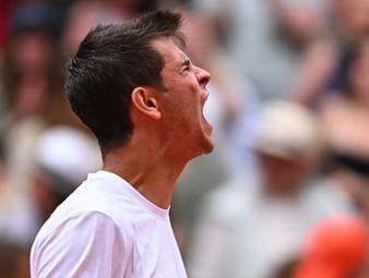 Bringt er Zverev zu Fall?