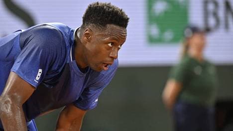 Gael Monfils wird seine Karriere nach dieser Saison beenden