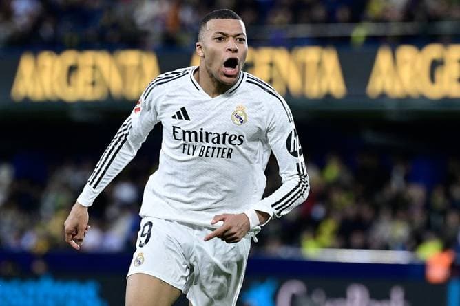 Mbappé: Viele Tore ohne Titel sind "nichts wert"