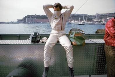 Das tragische Schicksal einer Formel-1-Legende