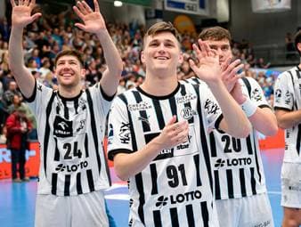 Kiel vermeldet Abgang