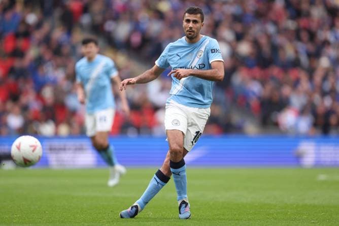 Real-Wechsel? So ist der Stand bei Rodri