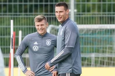 Kroos schwärmt: Das macht Süle so besonders