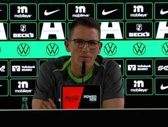 In der vergangenen Ausgabe des Doppelpass auf SPORT1 war der VfL Wolfsburg Thema. Dabei diskutierte die Runde über die Verzichtbarkeit der Wölfe in der Fußball-Bundesliga. Vor dem kommenden Spiel gegen Leipzig bezieht Daniel Bauer, der Cheftrainer des VfL, dazu Stellung.