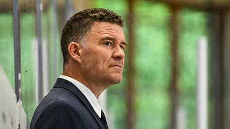 Frauen-Bundestrainer Jeff MacLeod