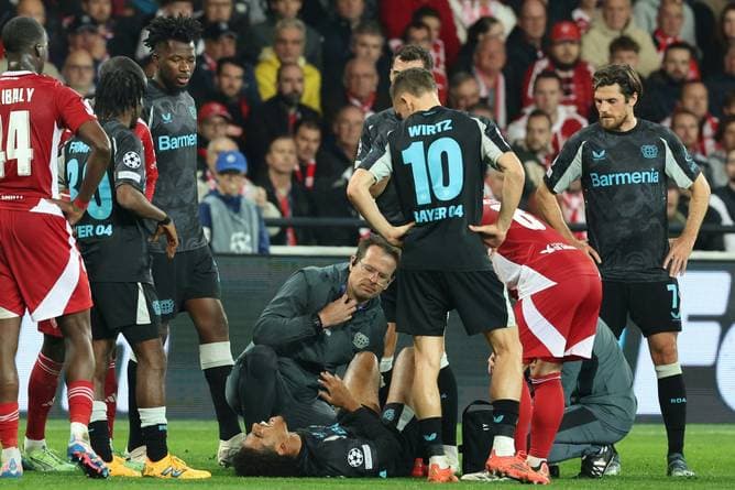 Horror-Diagnose für Bayer-Star