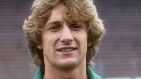 Der junge Frank Mill im Jahr 1981