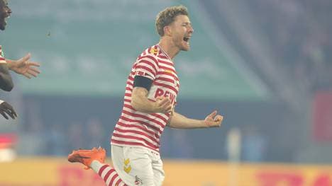 Seit 2019 in Köln: Florian Kainz