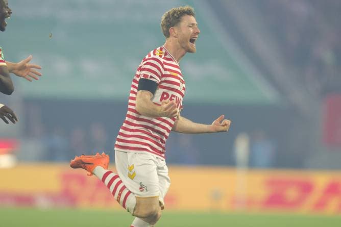 Ehemaliger Köln-Kapitän beendet Karriere