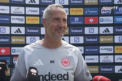 Hütter zurück - doch ein Name sorgt für Rätselraten