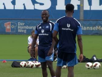 Jean-Luc Dompé hat sich die ein oder andere Sache während seiner Zeit beim Hamburger SV zu Schulden kommen lassen. Nun steht er vor dem Abschied.