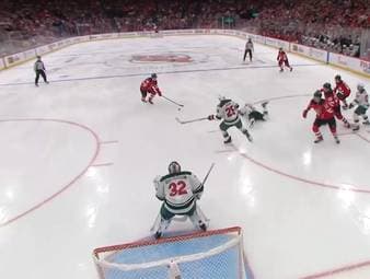 Dieses NHL-Team läuft gerade so richtig heiß