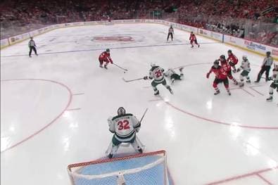 Dieses NHL-Team läuft gerade so richtig heiß