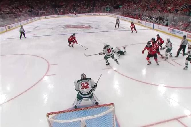 Dieses NHL-Team läuft gerade so richtig heiß