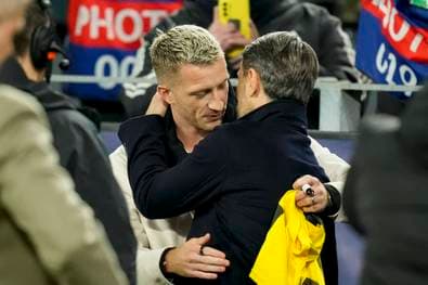 Parallel zur Karriere: Reus hat neuen BVB-Job