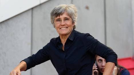 Monika Staab ist eine der prägendsten Persönlichkeiten im deutschen Frauenfußball