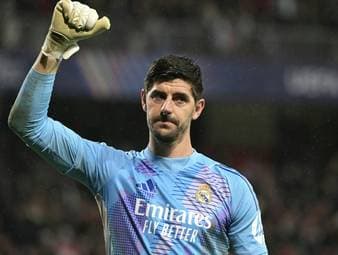 Belgien: Courtois-Rückkehr offiziell