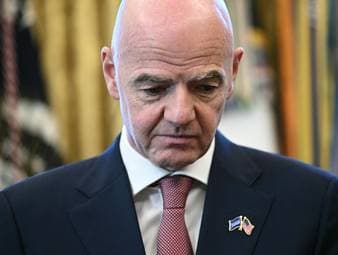 Unmoralisches Angebot von Infantino? FIFA reagiert