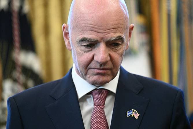 Unmoralisches Angebot von Infantino? FIFA reagiert