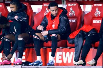 Meilenweit von der Startelf entfernt