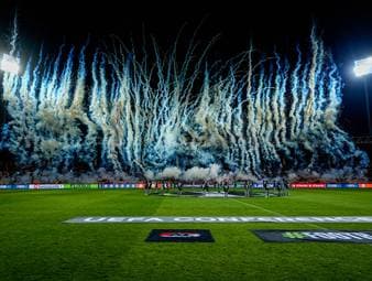 Underdog gelingt Historisches