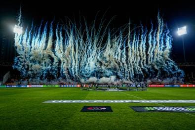 Underdog gelingt Historisches