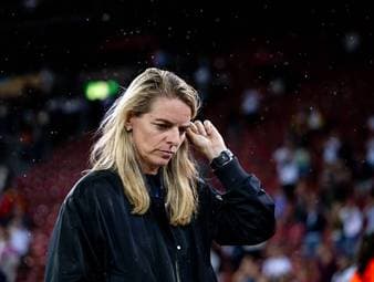 DFB-Frauen leiden mit Oberdorf