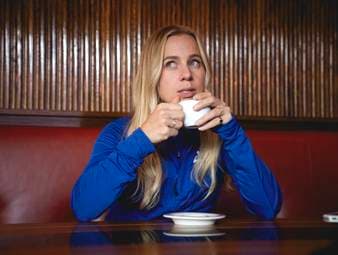 Olympiasiegerin froh über Liebes-Aus