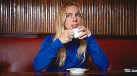 Tiril Eckhoff ist wieder glücklich