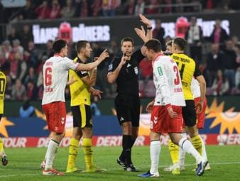 Köln wütet! Handspiel-Ärger bei BVB-Sieg