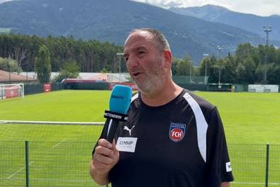 Trainer-Zukunft? Schmidt wird deutlich