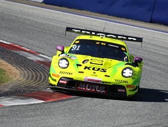 DTM: Lokalmatador gewinnt Auftakt