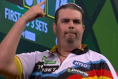 Deutsche Ekstase! Clemens angelt den Big Fish