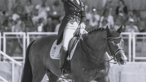 Dujardin und Valegro bei Olympia 2016 in Rio