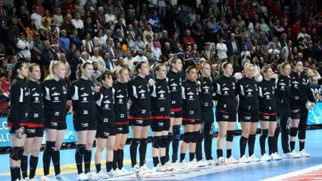 Der THC beim Final Four in Dijon