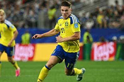Gyökeres glaubt an Sensation