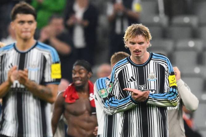 Newcastle will Woltemade angeblich sofort abgeben