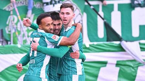 Greuther Fürth empfängt Hertha BSC