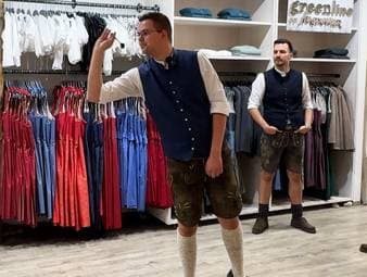 Gian van Veen bekommt im Rahmen des German Darts Grand Prix in München erstmals eine Lederhose. Der Niederländer darf sich zudem sofort in bayerischen Wettbewerben beweisen. 