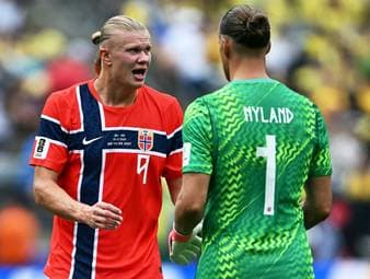 Irre! Fan ändert Namen in "Nyland Haaland"