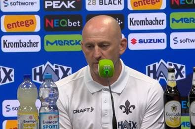 0:6? "Haben heute versagt!" Lieberknecht mit vernichtendem Fazit