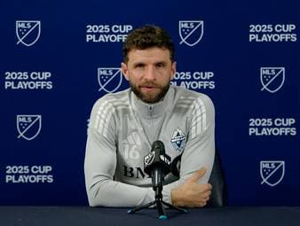 Mit den Playoffs spielt Thomas Müller nun in einem anderen System als in Europa. Die Bayern-Legende scheint damit aber noch nicht ganz warm geworden zu sein.