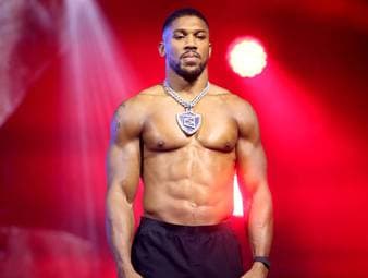 Joshua-Fight gegen Fury fix