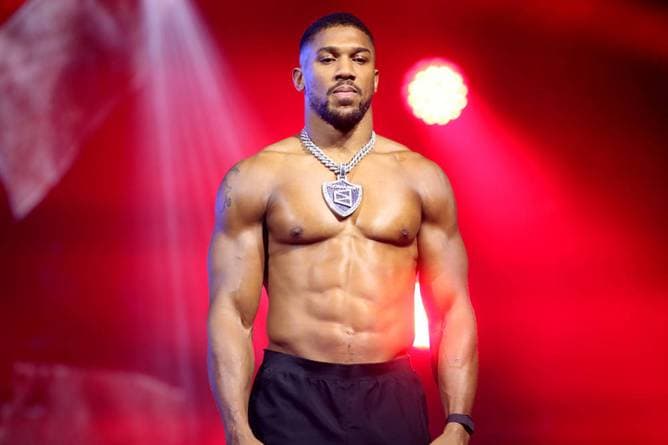 Joshua-Fight gegen Fury fix