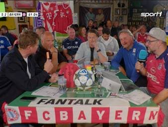 Tobias Holtkamp kritisiert den Kompany-Fußball nach dem 5:2 für PSG gegen Bayern. Dabei vergleicht er das Geschehen mit dem Aufeinandertreffen zwischen Regional- und Kreisligamannschaft.