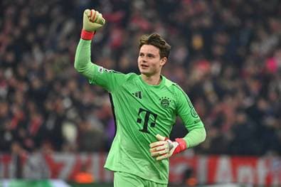 Nagelsmann schwärmt: Darum ist Urbig dabei