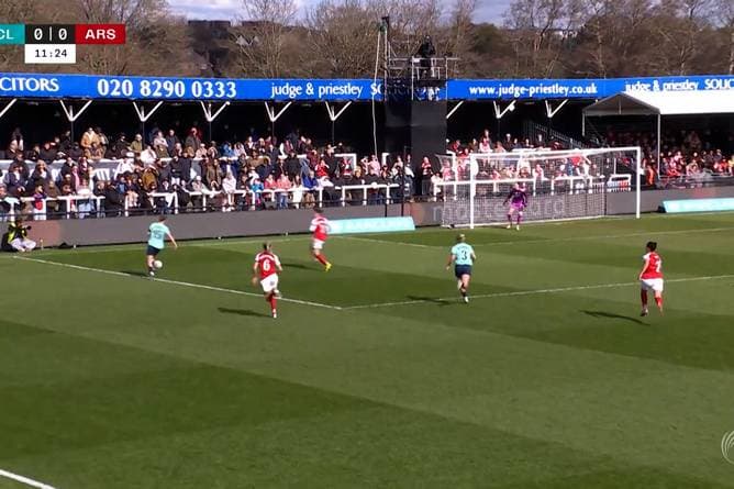  Arsenal weiter auf CL-Kurs