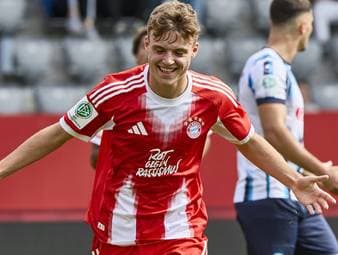 Bayern verkündet Abgang